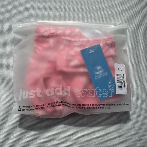 NWT Cupshe Sugar Blossom Floral Bikini Set - Picture 2 of 5